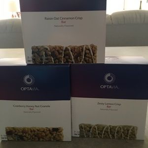 Optavia Bars